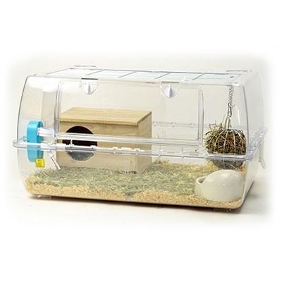 SANKO ルーミィ 60 小動物 ゲージ 飼育セット おもちゃ まとめ売り 三晃商会 サンコー ルーミィ60 ベーシック : うさうさラビトリー