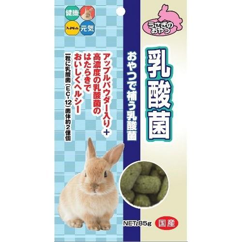 ハイペット 乳酸菌 ８５ｇ うさうさラビトリー ヤフー店 通販 Yahoo ショッピング