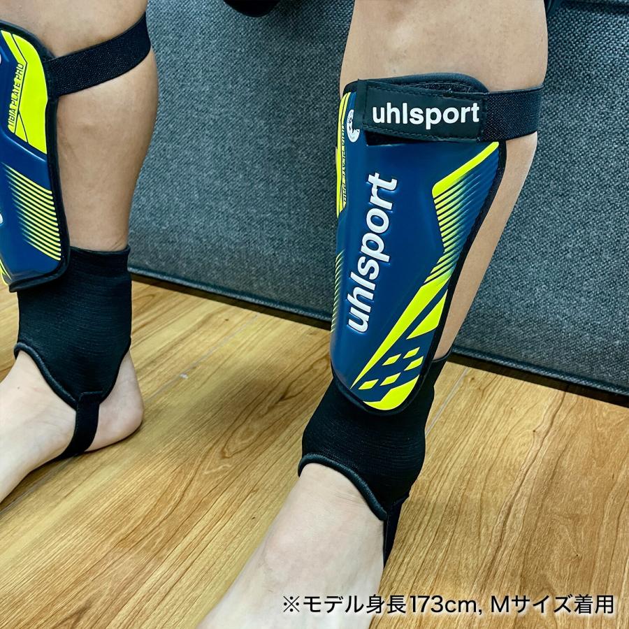 uhlsport（ウールシュポルト） uhlsport公式 ティビアプレート