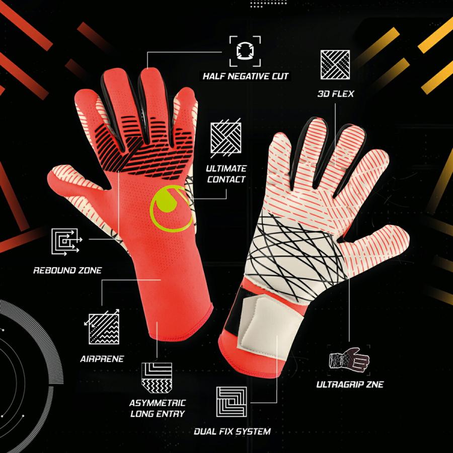uhlsport公式 ウールシュポルト ファングマシーネ ZNE ウルトラ