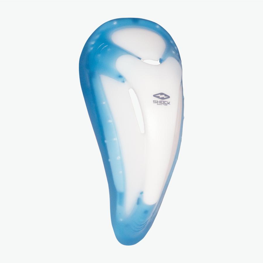 ShockDoctor公式 ショックドクター バイオフレックスカップ BIO FLEX CUP 1個入 S -L 男性用 ホワイトレッド ホワイトブルー ホワイトグレー 201 ファールカップ | ショックドクター | 08