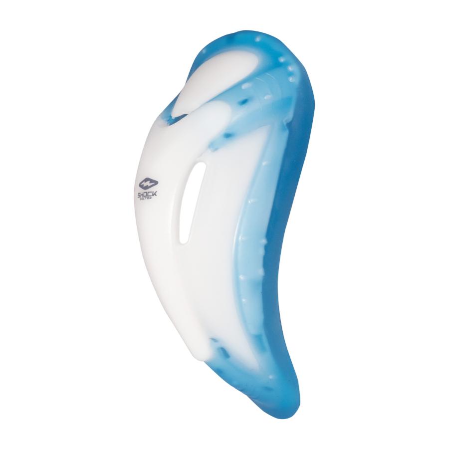 ShockDoctor公式 ショックドクター バイオフレックスカップ BIO FLEX CUP 1個入 S -L 男性用 ホワイトレッド ホワイトブルー ホワイトグレー 201 ファールカップ | ショックドクター | 05