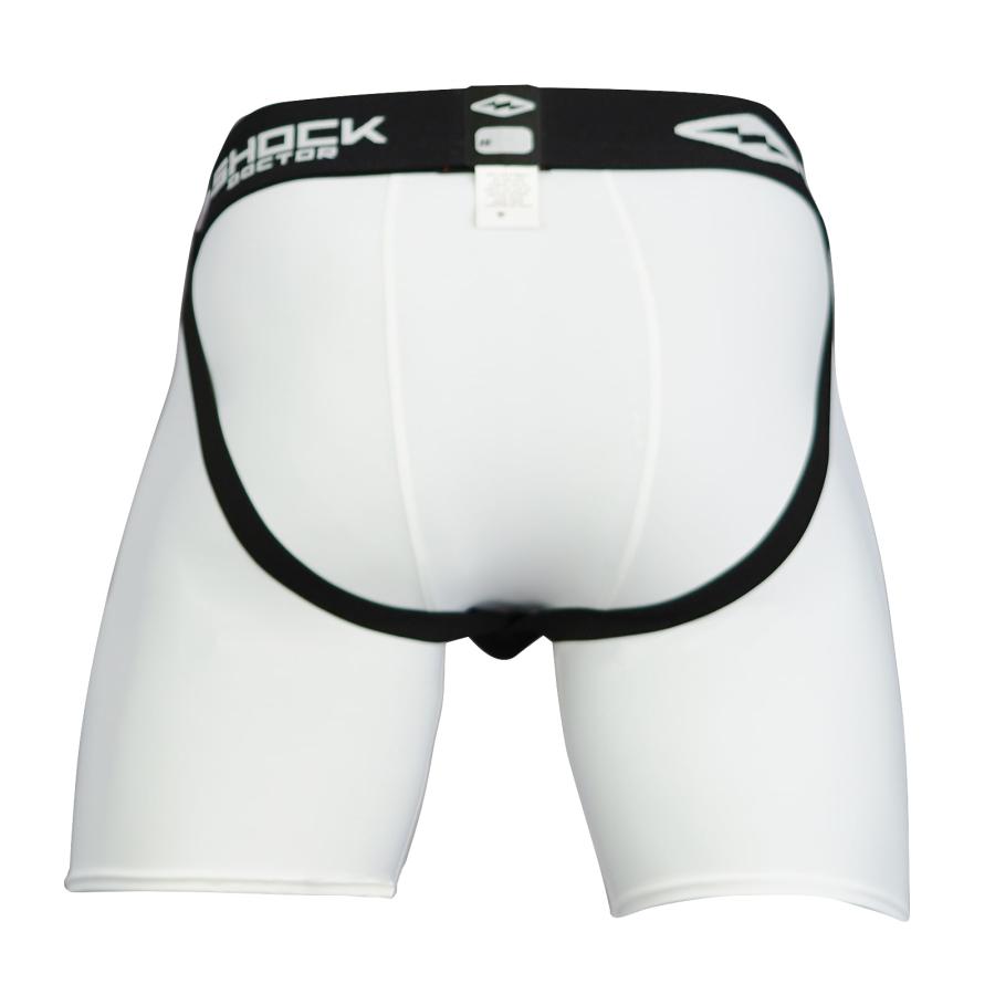 ShockDoctor公式 ショックドクター コアサポーター CP CORE SUPPORTER CP 1個入 XXS -XXL ブラック 218 ファールカップ | ショックドクター | 03