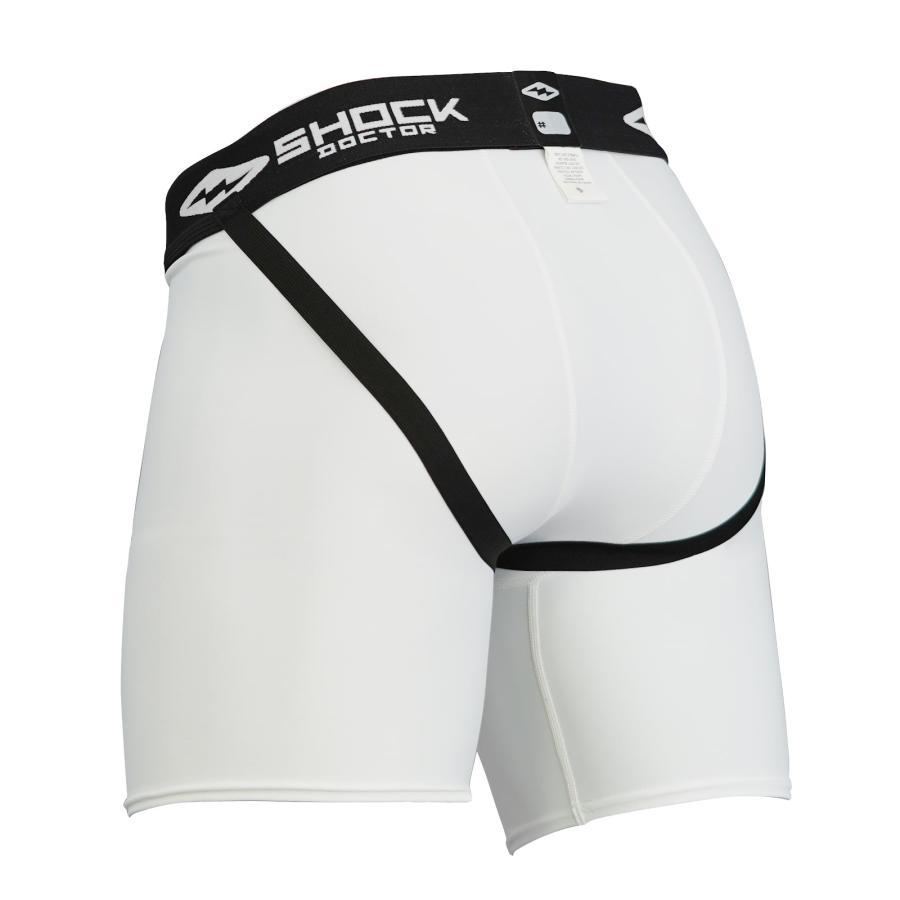 ShockDoctor公式 ショックドクター コアサポーター CP CORE SUPPORTER CP 1個入 XXS -XXL ブラック 218 ファールカップ | ショックドクター | 04