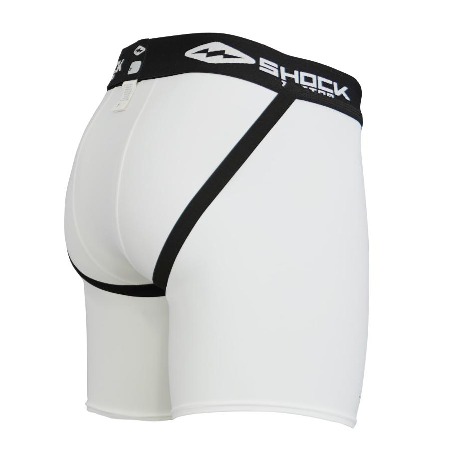 ShockDoctor公式 ショックドクター コアサポーター CP CORE SUPPORTER CP 1個入 XXS -XXL ブラック 218 ファールカップ | ショックドクター | 06