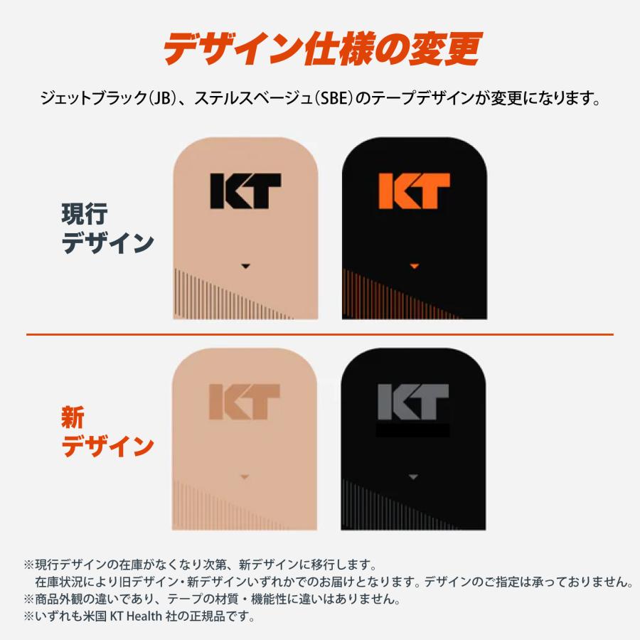 KT TAPE テーピング ケイティテープ KT TAPE公式 PRO20 20枚入 幅5cm
