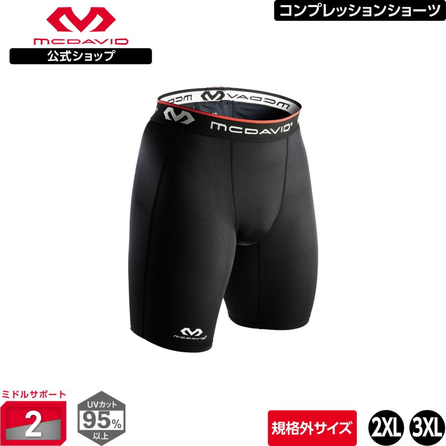 McDavid（マクダビッド） McDavid公式 パワーコンプレッション