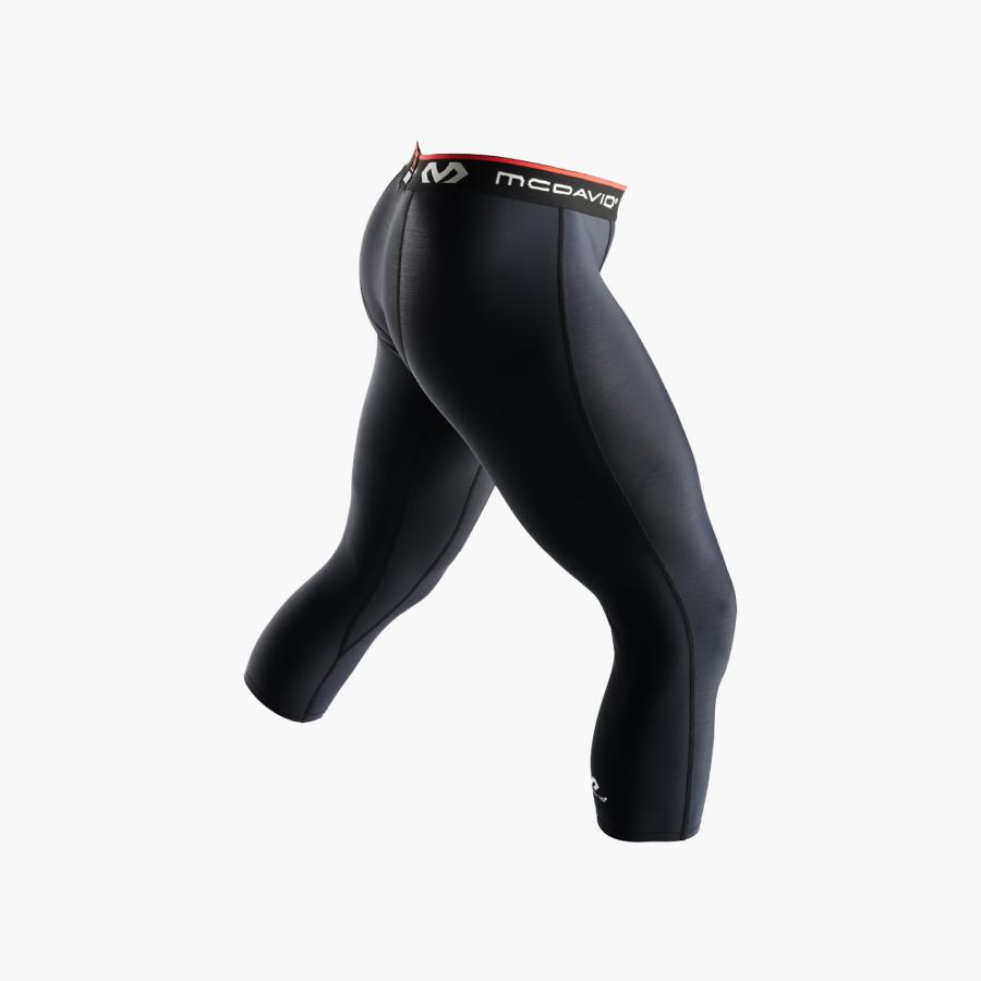 McDavid（マクダビッド） McDavid公式 3/4レングス タイツ 1枚入 S -XL