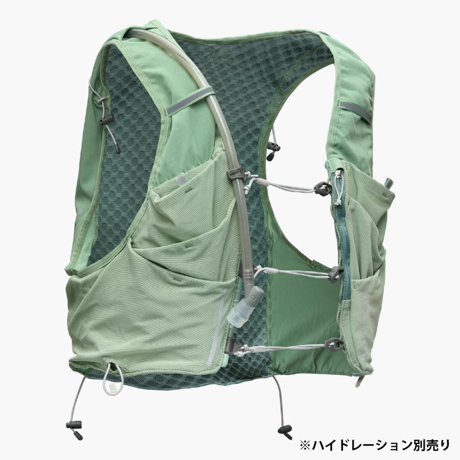 NATHAN（ネイサン） NATHAN公式 ピナクル プロ 12L JP 1個入り XS 〜 M