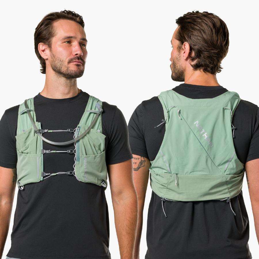 NATHAN（ネイサン） NATHAN公式 ピナクル プロ 12L JP 1個入り XS 〜 M
