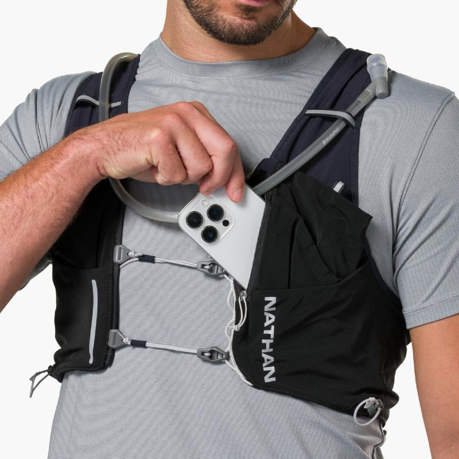 NATHAN（ネイサン） NATHAN公式 ピナクル プロ 12L JP 1個入り XS 〜 M