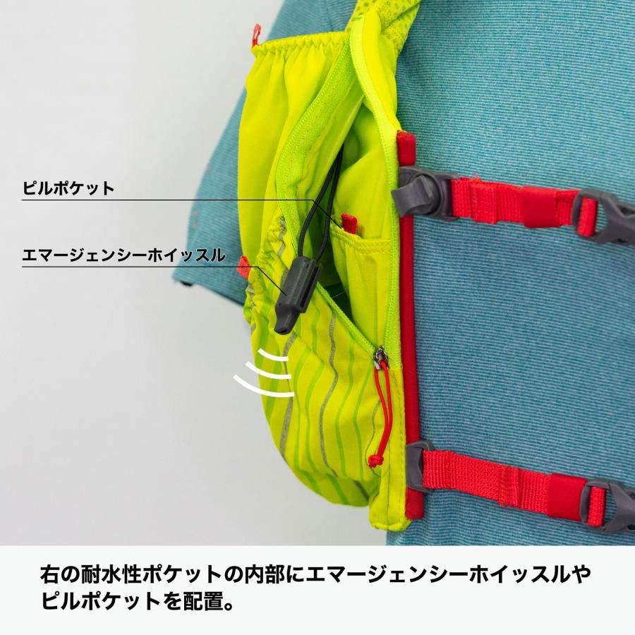 新品Nathan ネイサン ウィメンズ ピナクル 12L トレランザック NATHAN（ネイサン） NATHAN公式 ウィメンズ ピナクル 12L JP 1個入 XXS