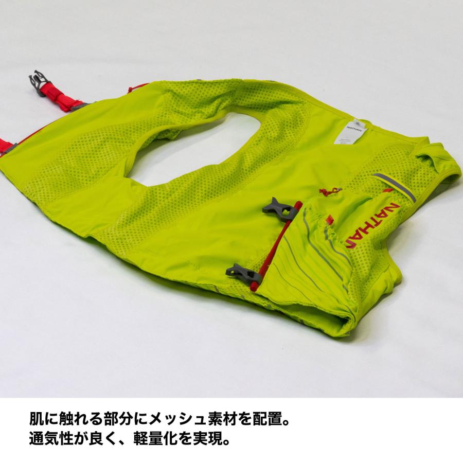 NATHAN（ネイサン） NATHAN公式 ウィメンズ ピナクル 12L JP 1個入 XXS