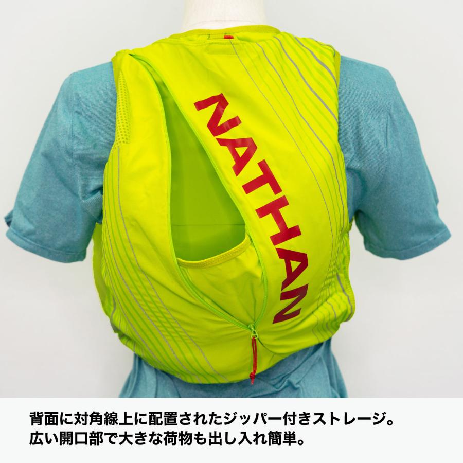 NATHAN（ネイサン） NATHAN公式 ウィメンズ ピナクル 12L JP 1個入 XXS