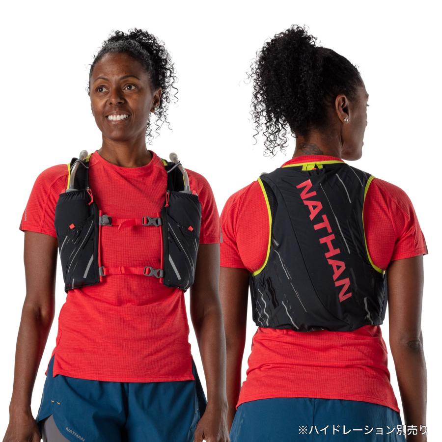 NATHAN NATHAN公式 ネイサン ウィメンズ ピナクル 4L JP 1個入 XXS - S