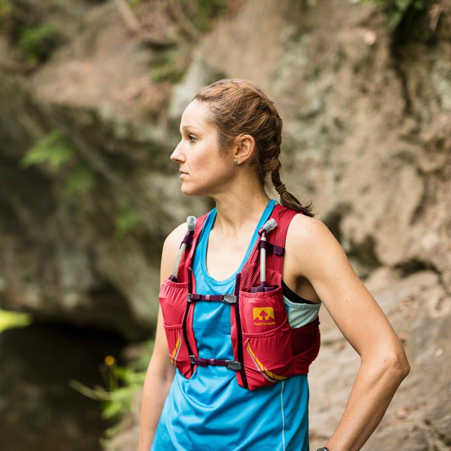 ネイサン ランニングベスト XXS NATHAN（ネイサン） NATHAN公式 ベイパーマグ 2.5L Hydration