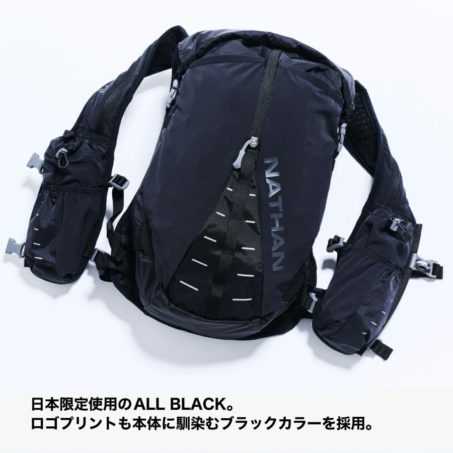 NATHAN（ネイサン） NATHAN公式 トレイルミックス 12L JP 1個入