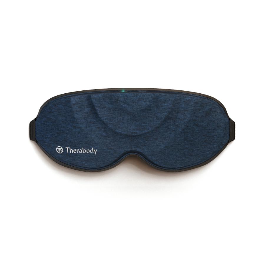 Therabody公式 セラボディ SleepMask スリープマスク アイマスク 安眠 快眠 睡眠用マスク 快眠グッズ 洗える 遮光 リラクゼーション 小型 軽量 USB-C充電 ギフト | Therabody | 03