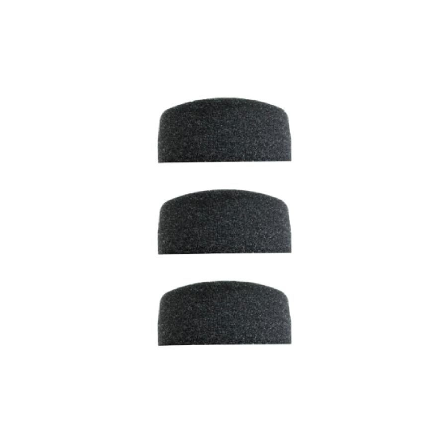 Therabody公式 セラボディ THERAGUN Supersoft Foam Tip Refill セラガン スーパーソフト リフィル 対応 第4世代,第3世代 SSOFT-RPLACE | Therabody