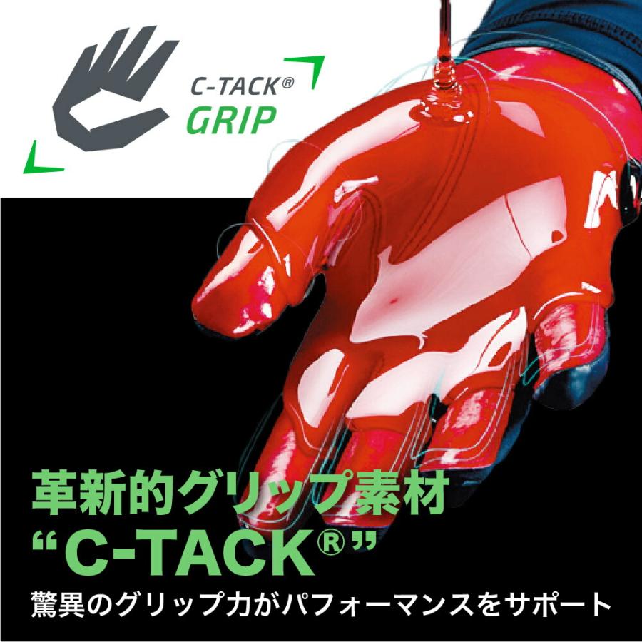 cutters公式 カッターズ トレーニング 2.0 両手 XS -L フィンガーレス オールシーズン 洗濯機使用可 ブラック レッド ホワイトカモ T020 SALE 73％OFF | CUTTERS | 05