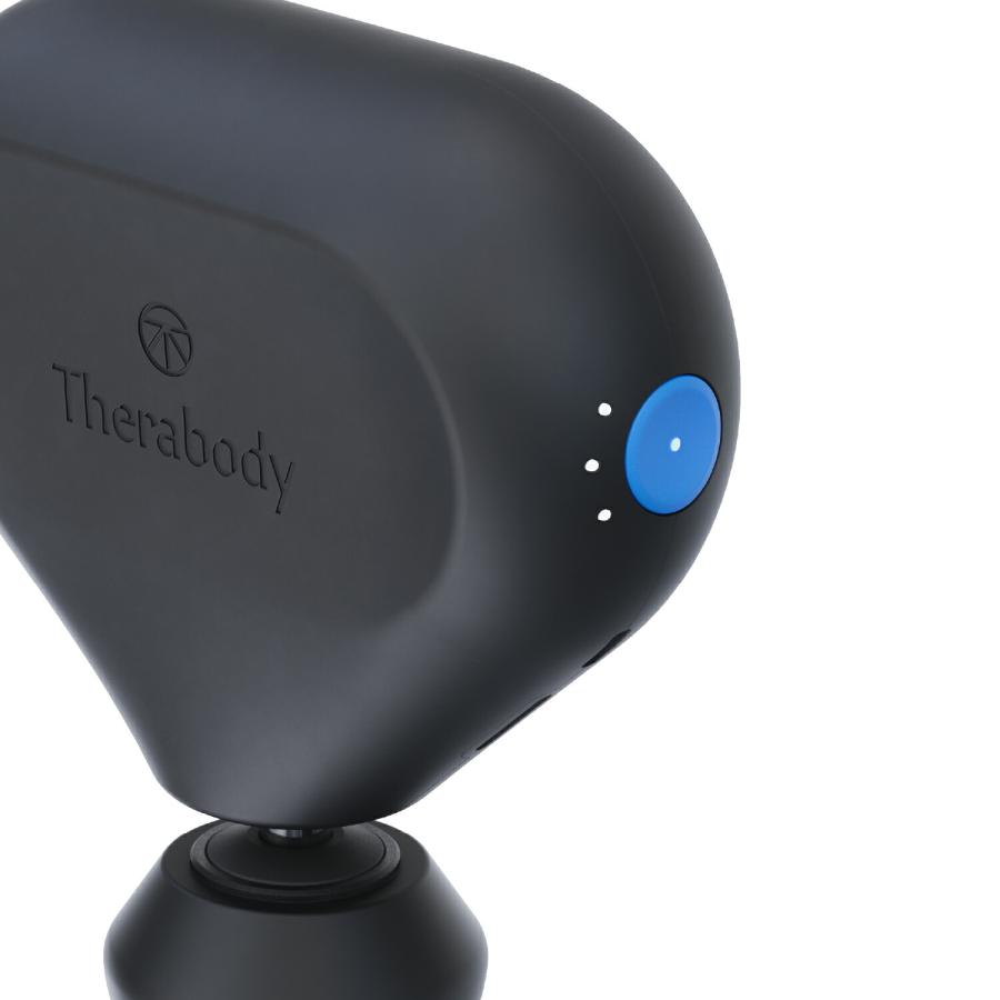 Therabody公式 セラボディ THERAGUN mini 2.0 セラガン ミニ 2.0 アタッチメント × 3種 収納ケース 充電ケーブル 付 第5世代 TG0002018-4A12 | Therabody | 01