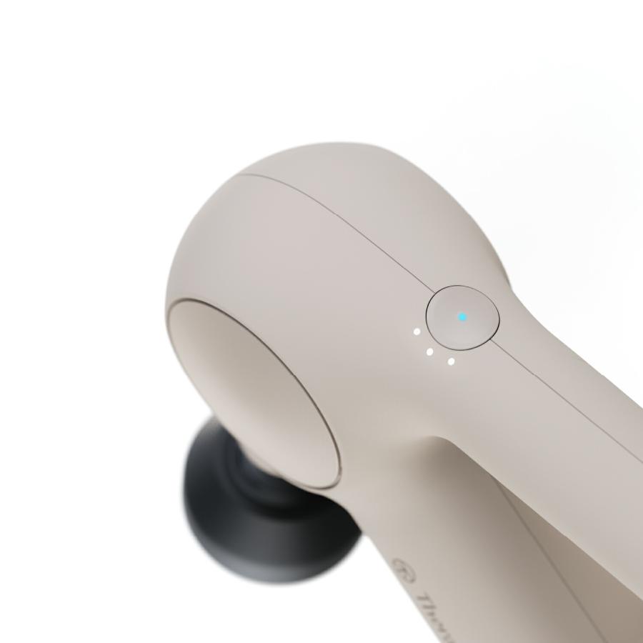 Therabody公式 セラボディ THERAGUN Relief セラガン リリーフ アタッチメント × 3種 収納ケース 充電ケーブル 付 第6世代 TG000396 | Therabody | 08