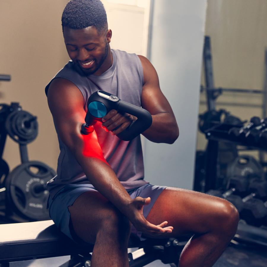 限定版 THERAGUN PRO セラガンプロ マッサージガン プロダクトレッド 限定版 THERAGUN PRO セラガンプロ マッサージガン プロダクト