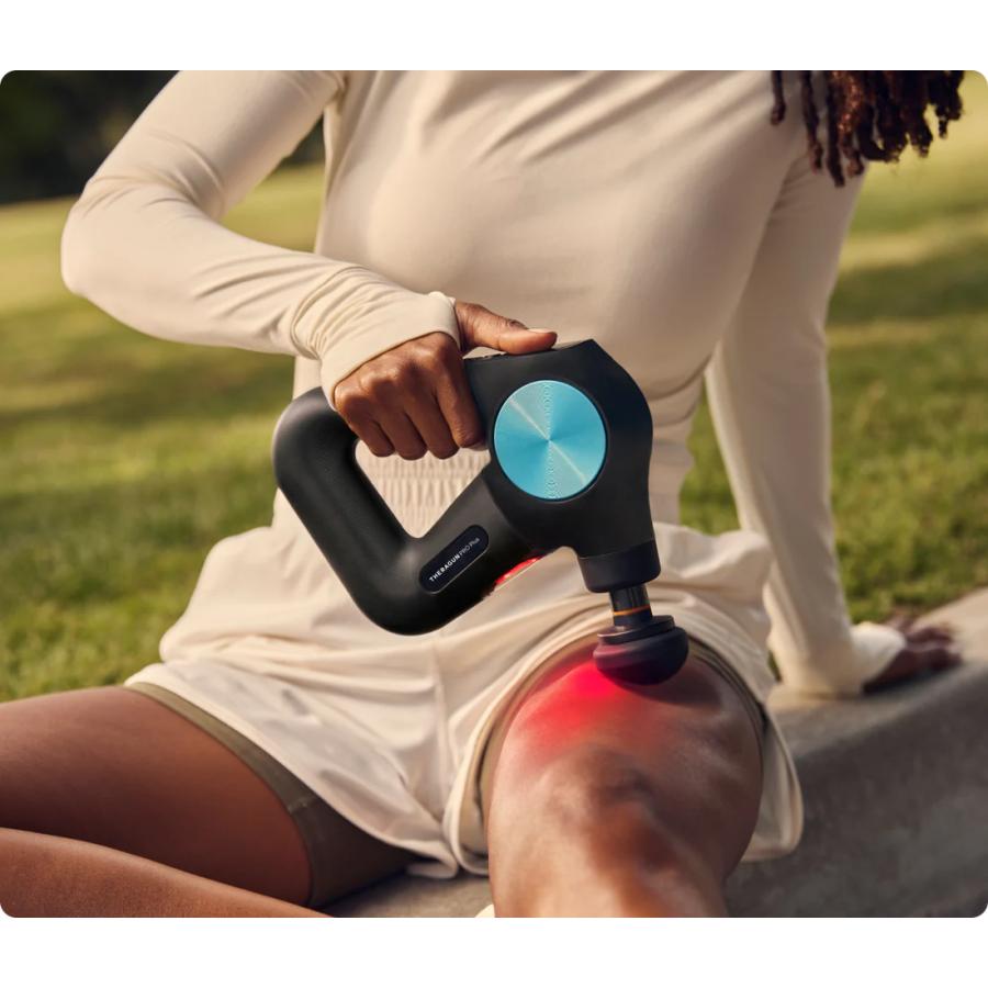 Therabody公式 セラボディ ヒート プラス アタッチメント TG0003983-9A10 | Therabody | 01