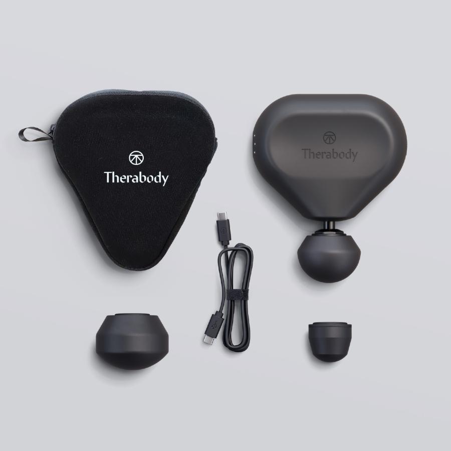 Therabody Therabody公式 セラボディ THERAGUN mini 3.0 セラガン ミニ