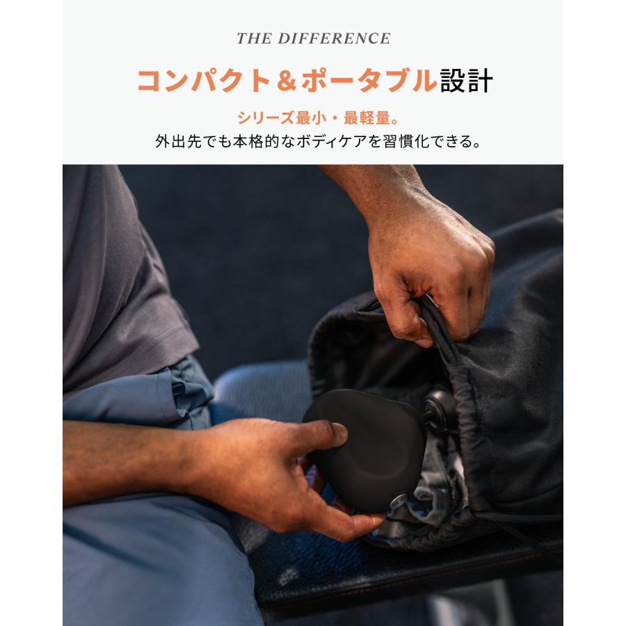 Therabody Therabody公式 セラボディ THERAGUN mini 3.0 セラガン ミニ
