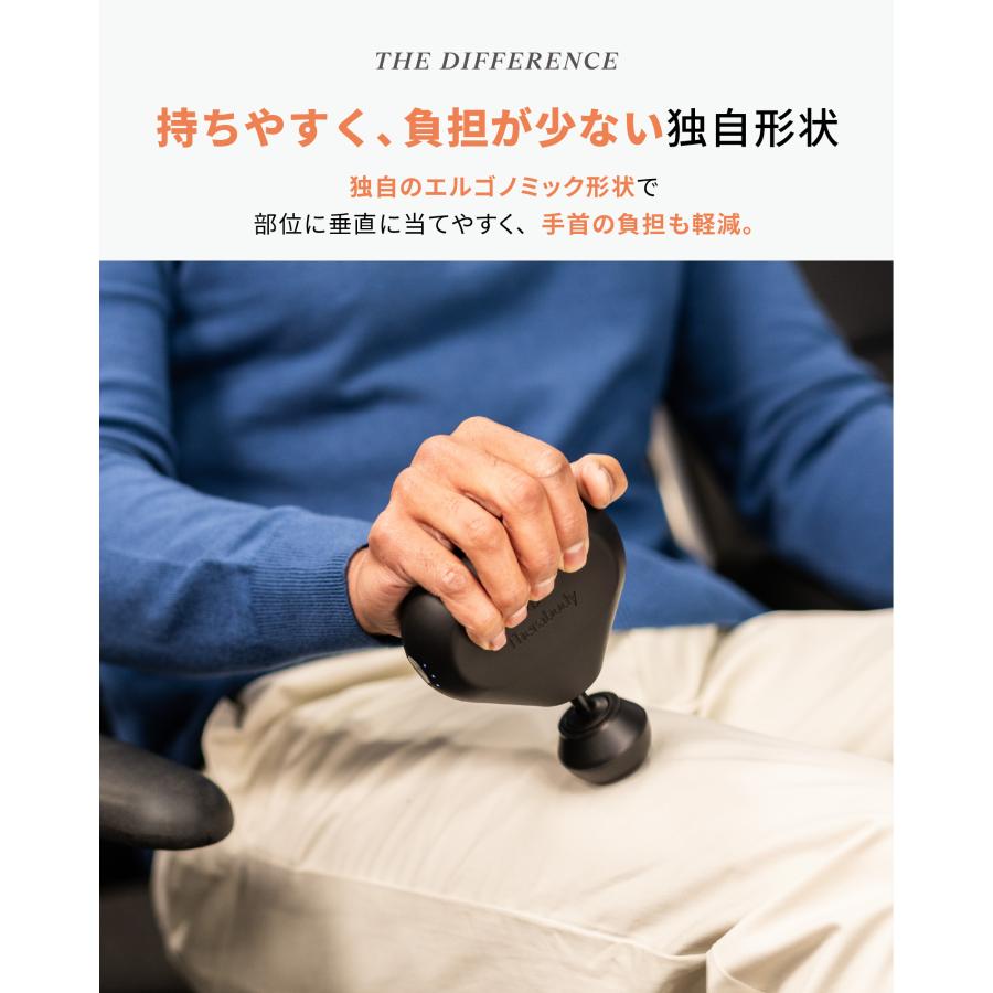 Therabody Therabody公式 セラボディ THERAGUN mini 3.0 セラガン ミニ