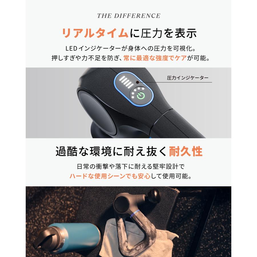 Therabody Therabody公式 セラボディ Theragun Prime セラガン