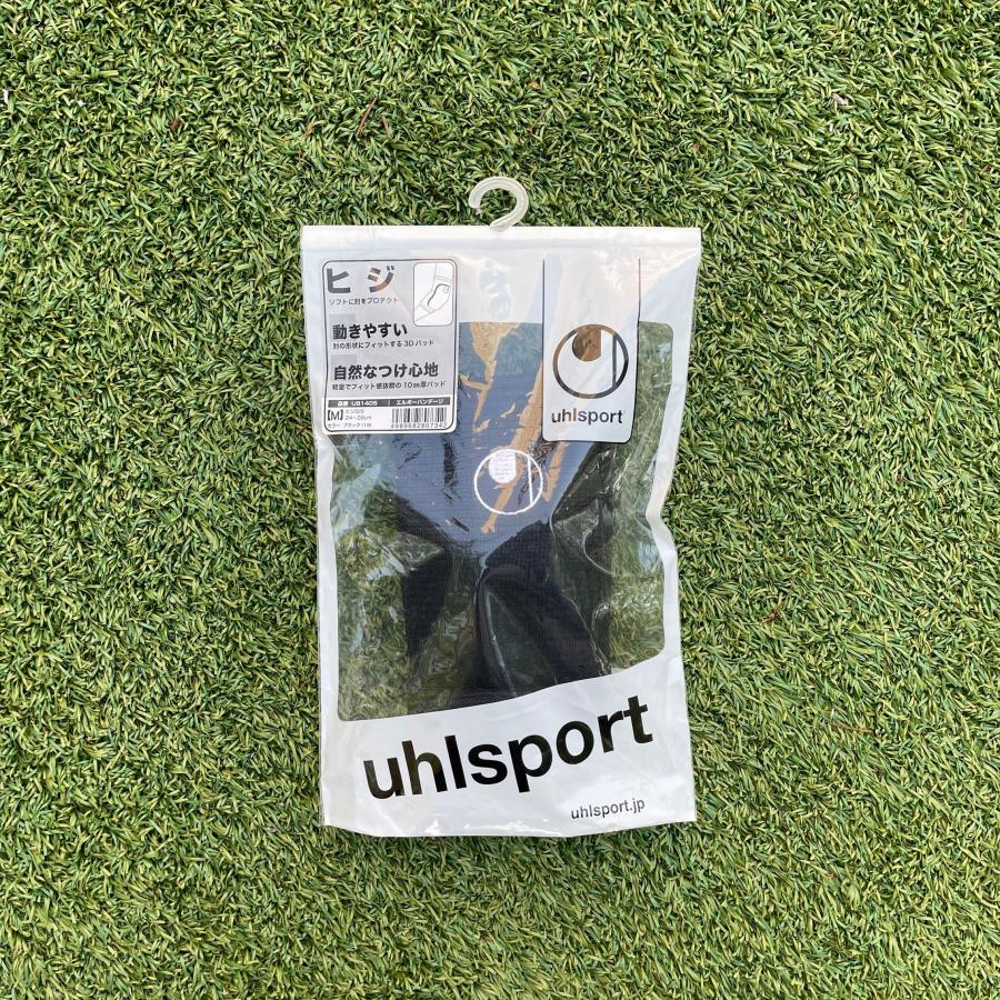 uhlsport公式 ウールシュポルト エルボーバンデージ エルボーバンテージ サッカー トレーニング 練習 試合 U81405 サポーター 返品保証対象 | uhlsport | 06