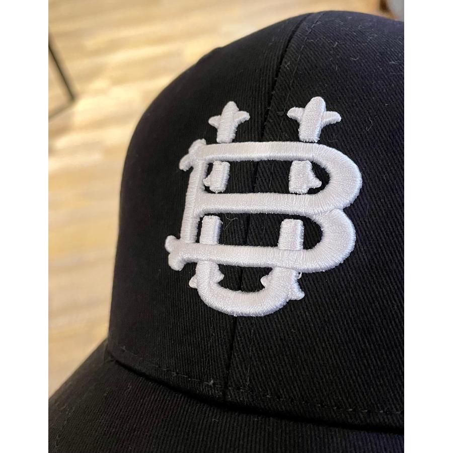 U.S.BOARDER ユーエスボーダー usboarder 帽子 スナップバック キャップ CAP ベースボールキャップ ローキャップ ブラック Black | U.S.BOARDER | 01