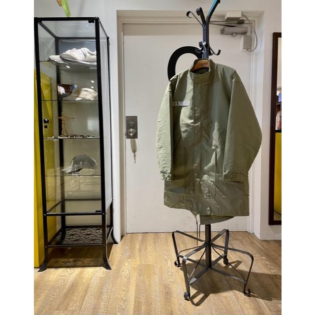 ユーエスボーダー usboarder U.S.BOARDER モッズコート m65 ミリタリーコート ライナー | U.S.BOARDER