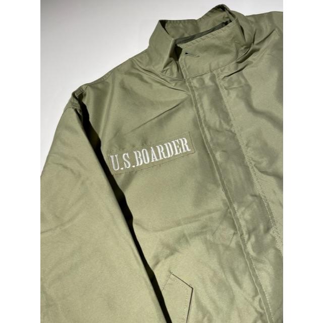 ユーエスボーダー usboarder U.S.BOARDER モッズコート m65 ミリタリーコート ライナー | U.S.BOARDER | 02