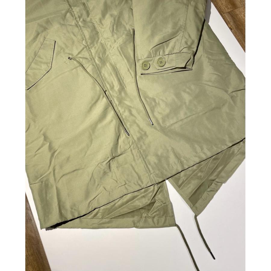 ユーエスボーダー usboarder U.S.BOARDER モッズコート m65 ミリタリーコート ライナー | U.S.BOARDER | 03