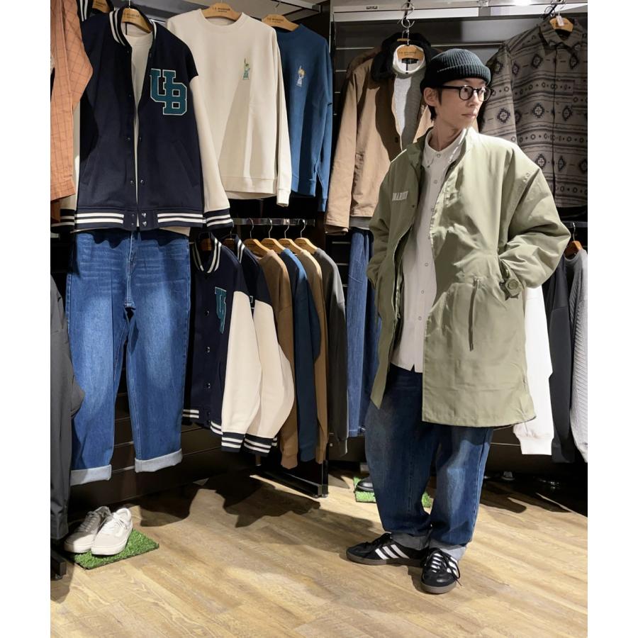 ユーエスボーダー usboarder U.S.BOARDER モッズコート m65 ミリタリーコート ライナー | U.S.BOARDER | 08