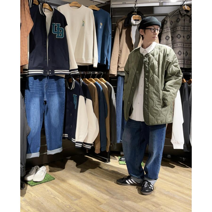 ユーエスボーダー usboarder U.S.BOARDER モッズコート m65 ミリタリーコート ライナー | U.S.BOARDER | 09