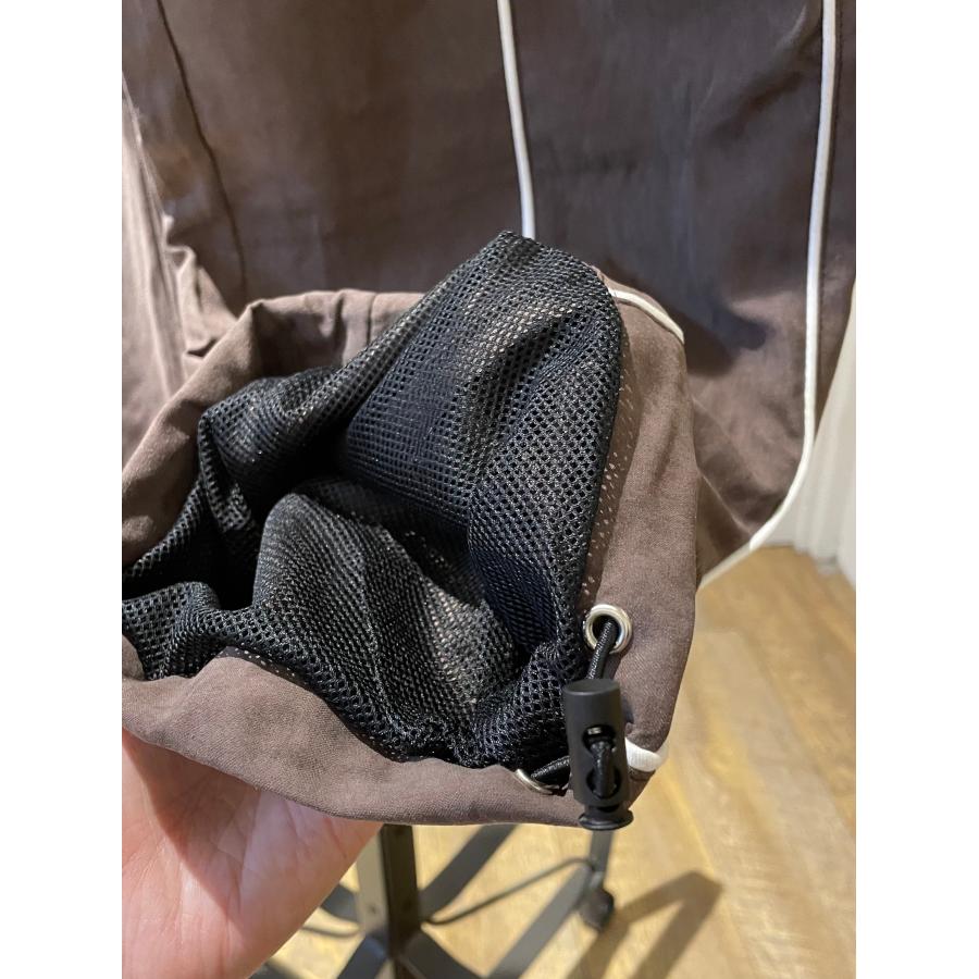 U.S.BOARDER ユーエスボーダー トラックパンツ パイピング ブラウン セットアップ | U.S.BOARDER | 02