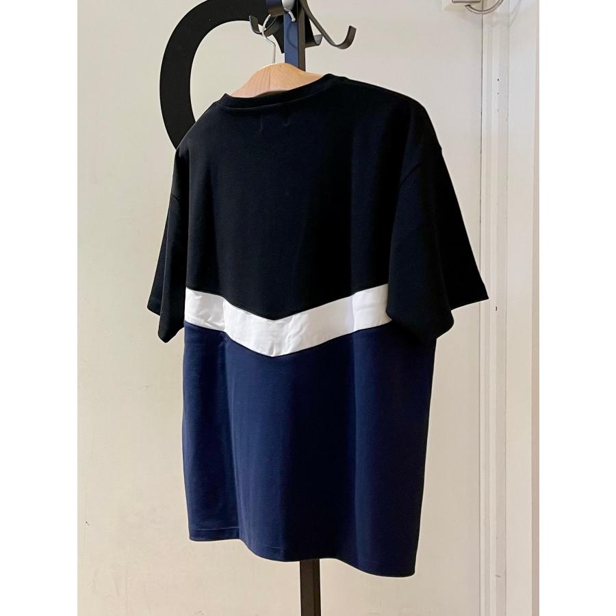 U.S.BOARDER ユーエスボーダー 半袖 Tシャツ ハーフジップ | U.S.BOARDER | 02