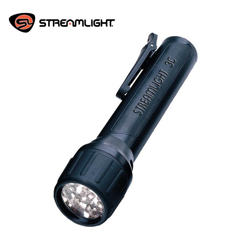 ライト 3CLED ブラック SL33302BLK ペンライト ハンドライト LEDライト LED アウトドア ペンタイプ STREAMLIGHT ストリームライト 飯塚カンパニー ミSD | 飯塚カンパニー | 01
