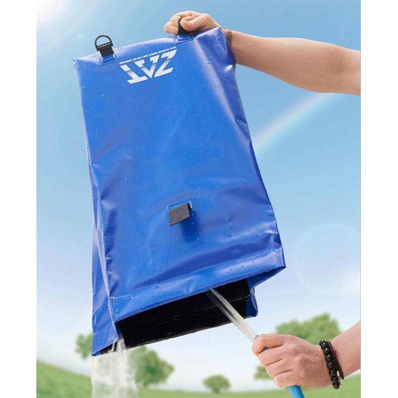 送料無料 ZAT ザット リュックタイプ ブラック No.G300-6409 防水 モリト株式会社 三冨D |  | 03