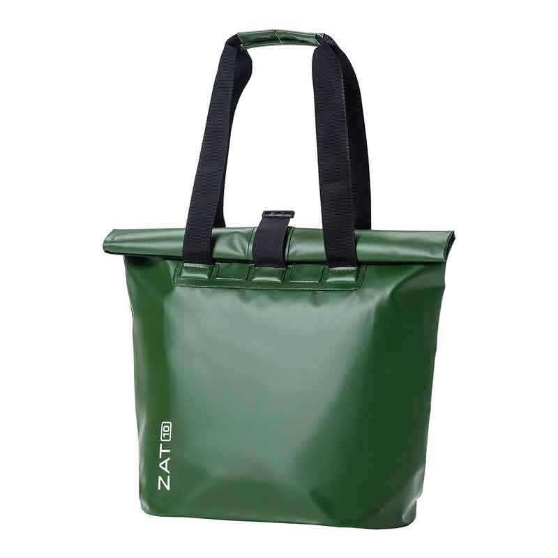 トートバッグ ZAT ザット トートタイプ カーキ G220-2336 丸洗い