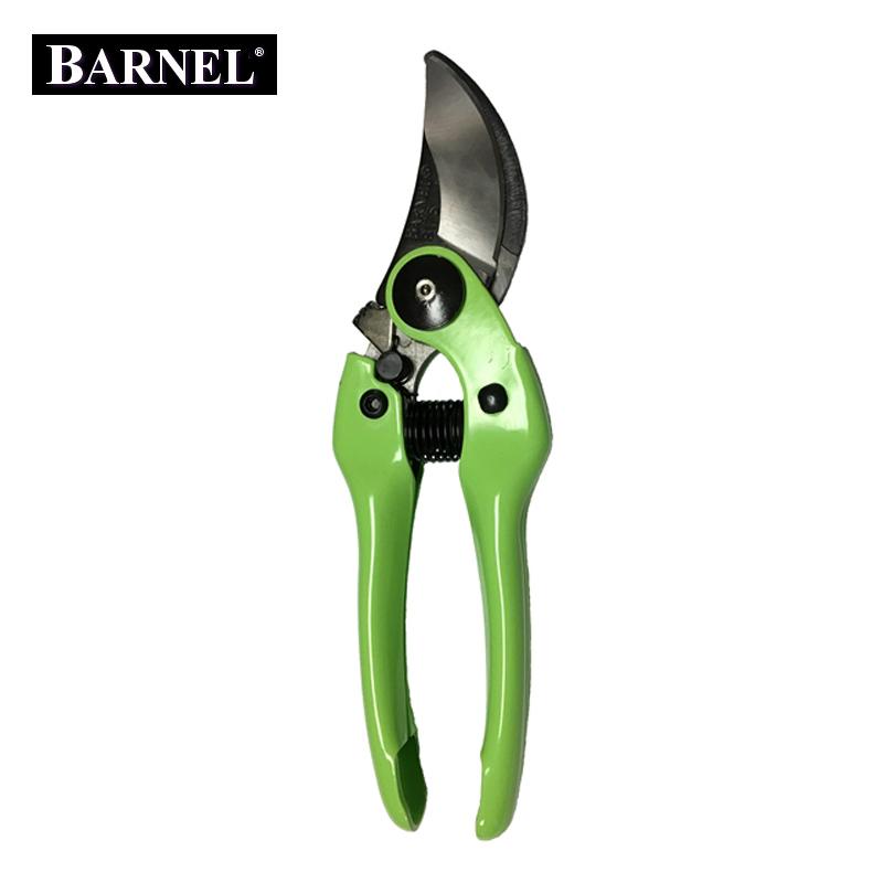 オイラーボルト 鍛造剪定鋏 190mm 緑 No.B175 鍛造 剪定 はさみ ハサミ
