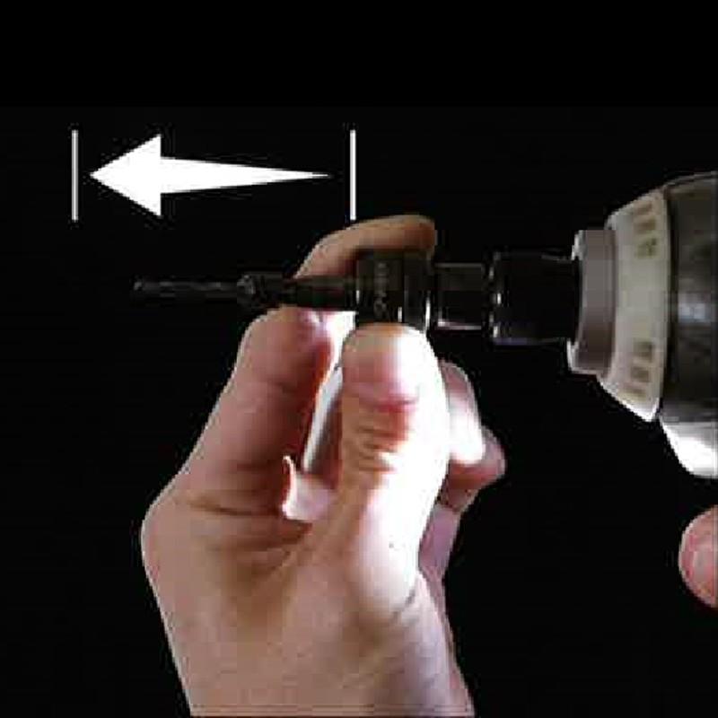 調整式皿取りドリル No K 010 1 超硬チップ付 皿取錐 ダボ穴 ストッパー 神沢鉄工 三冨d メール便 送料無料 1158 プラスワイズスポーツアウトドア店 通販 Yahoo ショッピング