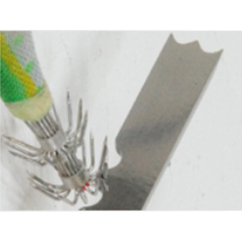 イカ締めピックオーグル フッ素コート Mp 124 釣り フィッシング 釣具 神経締め エギング 磯釣り ショア 落とし込み 堤防 ベルモント H 送料無料 メール便 1511 プラスワイズホームセンター店 通販 Yahoo ショッピング