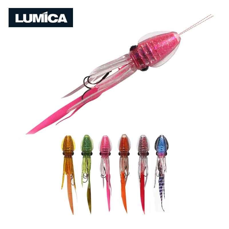 ルアー Xtrada プニラバ 40g 10倍 伸びる 発光 光 ライト タイラバ 釣り フィッシング 釣具 磯釣り 堤防 Lumica ルミカ Dz メール便 19 プラスワイズスポーツアウトドア店 通販 Yahoo ショッピング