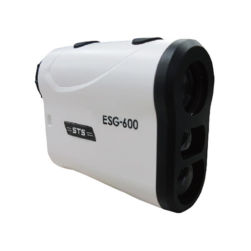 STS ゴルフ用レーザー距離計 ESG-600 ゴルフ 測定 距離計 レーザー