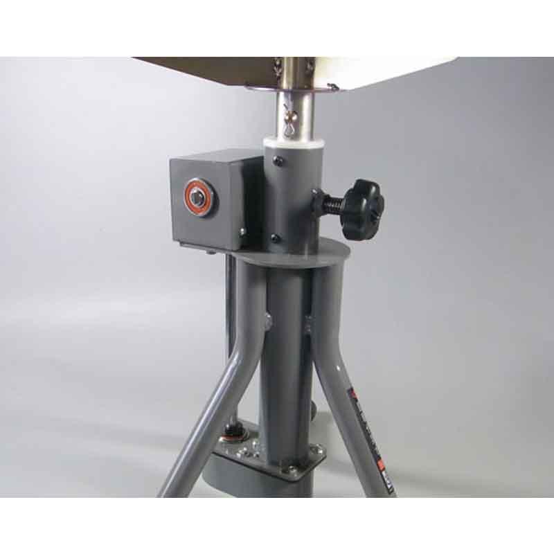 盆栽道具 盆栽手入れ作業台 A型 天板 50cm 14651 作業台 回転台 盆栽 園芸 鉢植え ガーデニング お手入れ BONSAI 日本製 兼進刃物製作所 代引不可_4